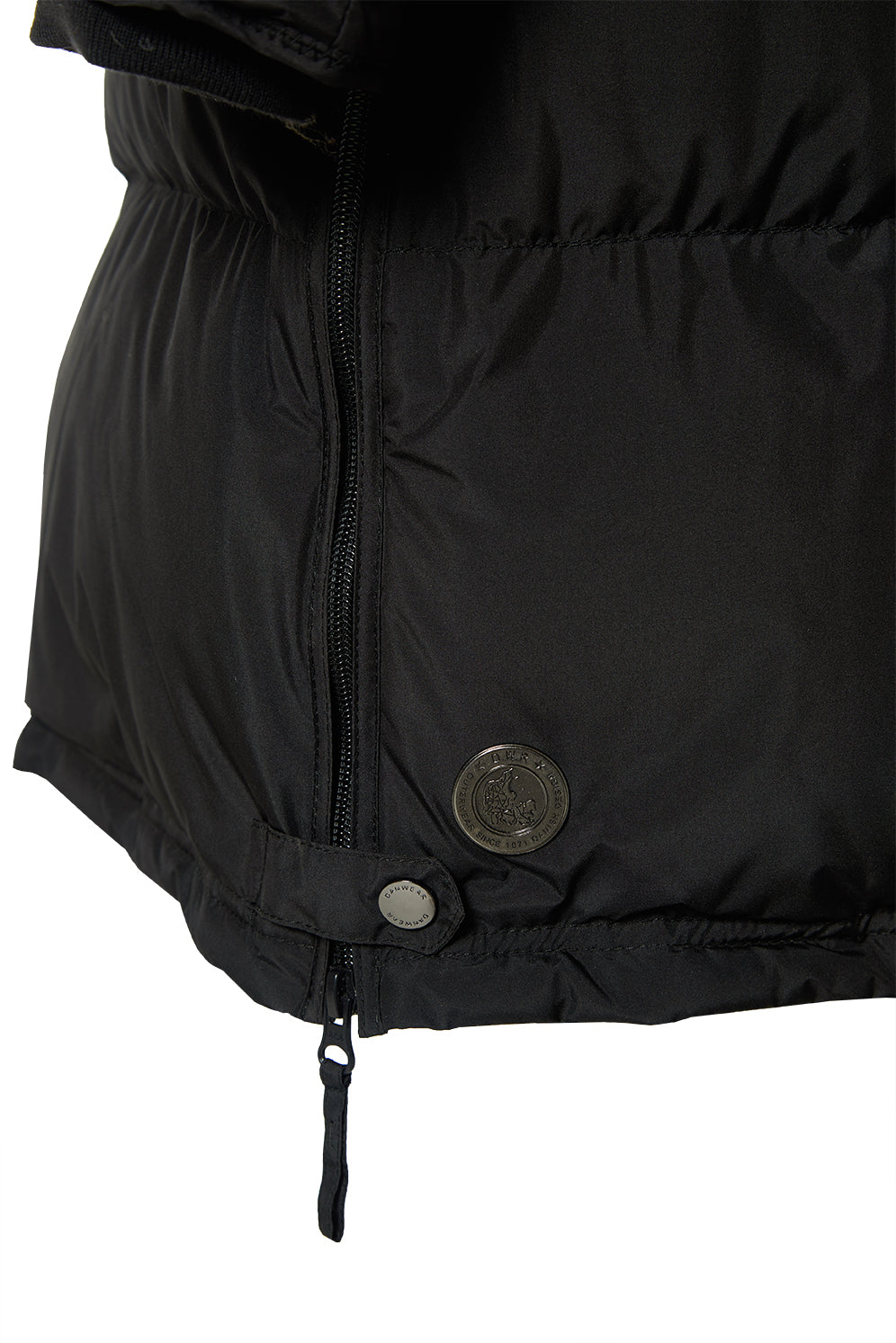 Windfield / Danwear Elita Black Label Down 09 Black.