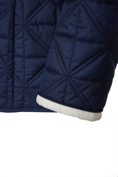 Windfield / Danwear Ghita Downfree - Step 08 Navy