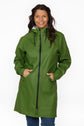 Windfield / Danwear Liesa Raincoat 44 Green